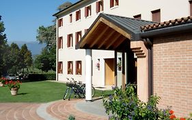 Hotel Del Parco Ristorante Loris Pieve di Soligo Exterior photo