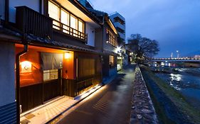 Villa Kyotoya Kamogawagojo Exterior photo