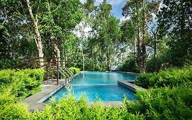 Hotel The Mountain Courtyard Thekkady Exterior photo