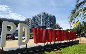 D'Wharf Hotel & Serviced Residence Port Dickson Exterior photo