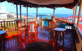 Auberge de jeunesse Bottoms Up à Zanzibar Exterior photo