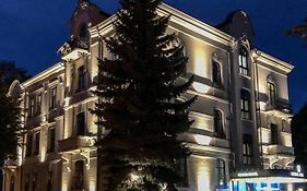 Grand Hotel Roxolana Ivano-Frankivsk Exterior photo