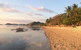 Seafront Cottage Ocam Ocam Beach Busuanga Exterior photo