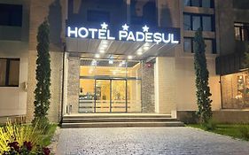 Hotel Padesul Făget Exterior photo