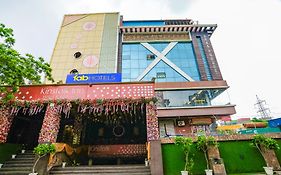 Fabhotel Kinsfolk Ghaziabad Exterior photo