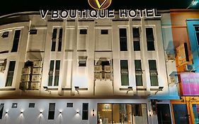 V Boutique Hotel Seremban Exterior photo