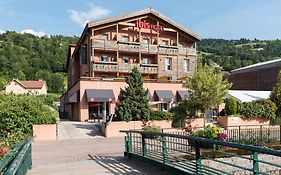 ibis La Bresse Gérardmer Exterior photo