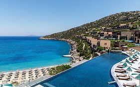 Daios Cove Luxury Resort&Villas Agios Nikolaos Exterior photo