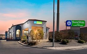 SureStay Hotel by Best Western Albuquerque Midtown Exterior photo