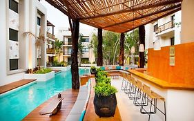 Quiet & Relaxing 2Br Condo In The Most Exclusive Area By Happy Address Tulum Exterior photo