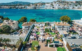 Hotel Bahia Del Sol Santa Ponsa Exterior photo