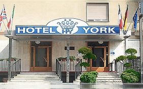 Hôtel York à Cinisello Balsamo Exterior photo