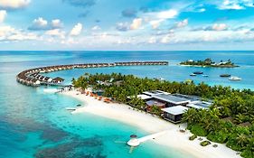 Hôtel Oblu Select Sangeli à Atoll Malé Nord Exterior photo