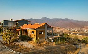 Appartement Utopia Casas Boutique à Oaxaca Exterior photo