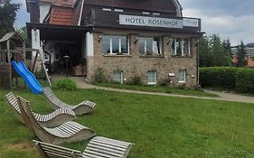 Hotel Rosenhof Braunlage Exterior photo
