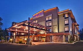 SpringHill Suites Coeur d'Alene Exterior photo