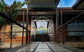 Hotel Arenal Rabfer La Fortuna Exterior photo