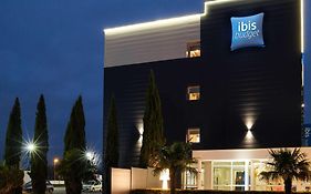 Hotel Ibis Budget Ancenis à Mésanger Exterior photo