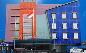 Jelita Hotel Banjarmasin  Exterior photo