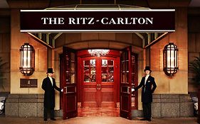 Hôtel The Ritz-Carlton Ōsaka Exterior photo