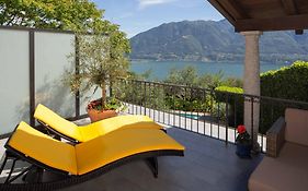 Boutique Hotel Albergo Brione Garni Locarno Room photo