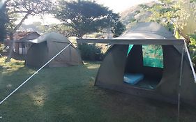 Corto Novo Maison D'Hotes-Camping Nosy-Be Room photo