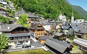 Hotel Weisses Lamm à Hallstatt Room photo