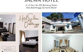 Salma Hotel Bukittinggi Exterior photo