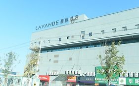 Lavande Hotel Taizhou Medicine Market People'S Square Exterior photo