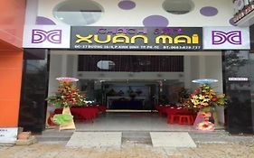 Xuan Mai Hotel Phan Rang Exterior photo