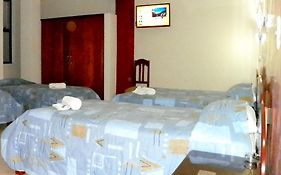 Hotel Villa Rita Chiclayo Room photo