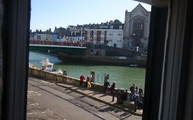 Hotel Sailors Return Weymouth Room photo