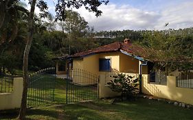 Hotel Fazenda Estância São Domingos Serra Negra  Exterior photo