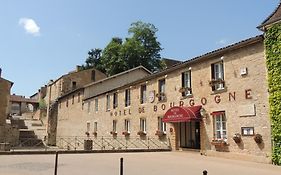 Hotel de Bourgogne Cluny Exterior photo