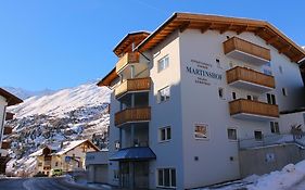 Bed and Breakfast Martinshof à Obergurgl Exterior photo