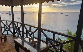 Langi Langi Beach Bungalows Nungwi Exterior photo