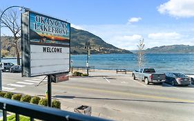 Okanagan Lakefront Resort Penticton Exterior photo