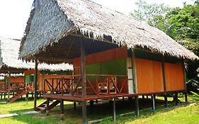 Curaka Lodge Expedition Iquitos Exterior photo