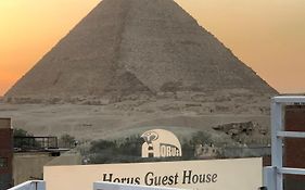 Horus Guest House Pyramids View Le Caire Exterior photo