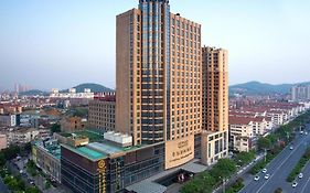 Bairun Zhenjiang International Hotel Exterior photo