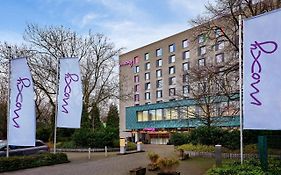 Hôtel Moxy Bochum Exterior photo