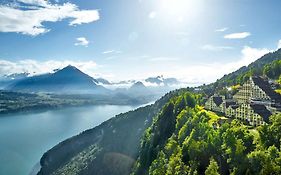 Aparthotel Dorint Blueemlisalp Beatenberg/Interlaken Exterior photo