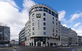 B&B Hotel Wuppertal-City Exterior photo