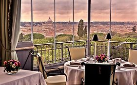 Hotel Splendide Royal - The Leading Hotels Of The World Rome Exterior photo