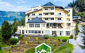 Wellness Aparthotel Panorama Alpin Jerzens Exterior photo