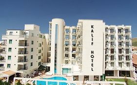 Kalif Hotel Ayvalı Exterior photo