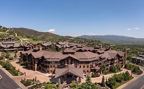 Hotel Waldorf Astoria Park City Exterior photo