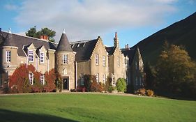 Dalmunzie Castle Hotel Glenshee Exterior photo