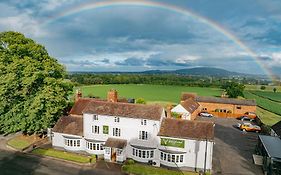 Hotel The Haughmond à Shrewsbury Exterior photo