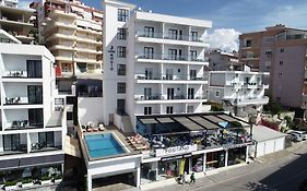 Hotel Edola Saranda Exterior photo